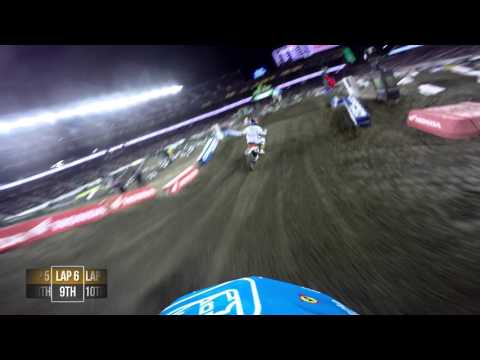 GoPro: Mitchell Oldenburg Main Event 2016 Monster Energy Supercross from Santa Clara