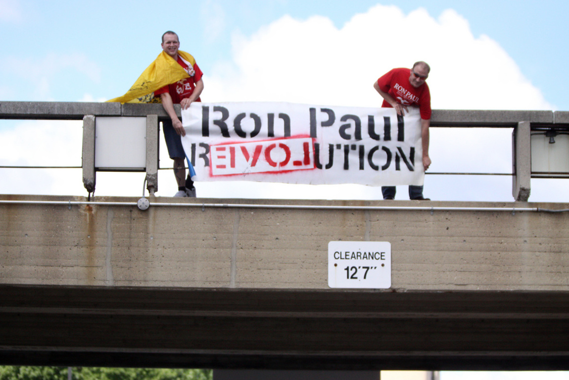 Ron Paul Revolution