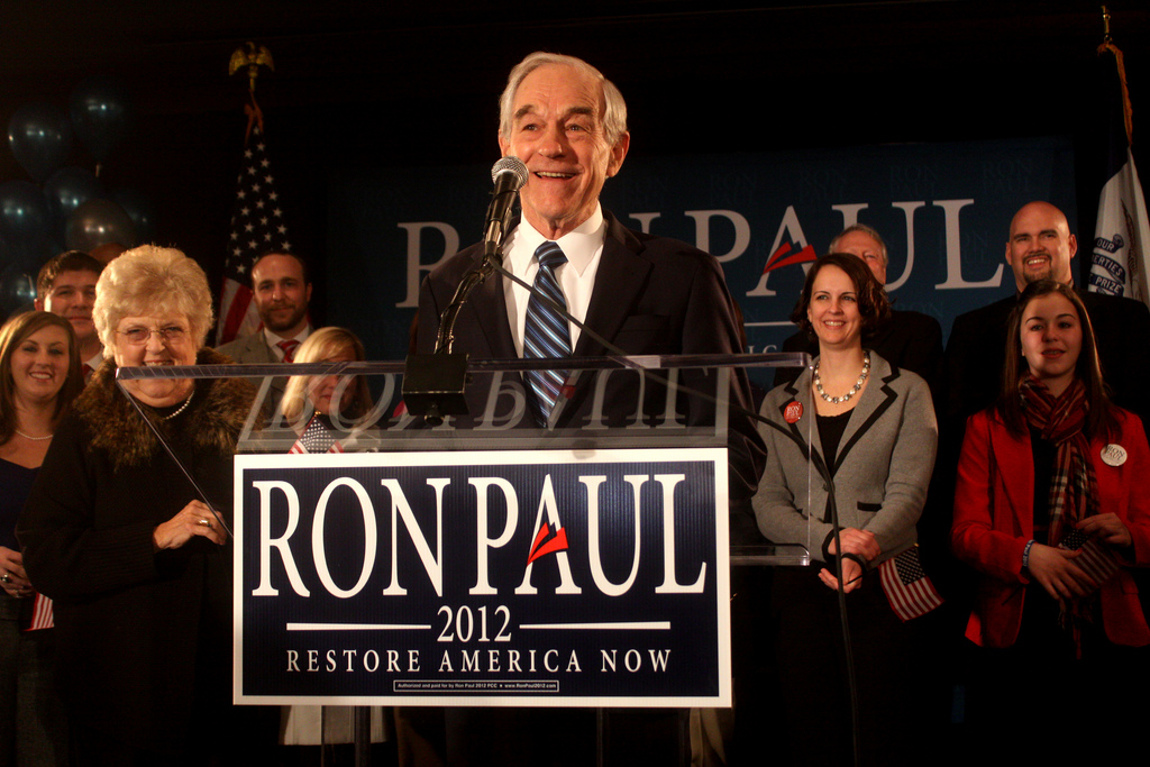 Ron Paul Victory