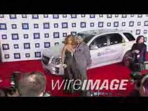 Mary J. Blige on the red carpet @ GM Ten Event