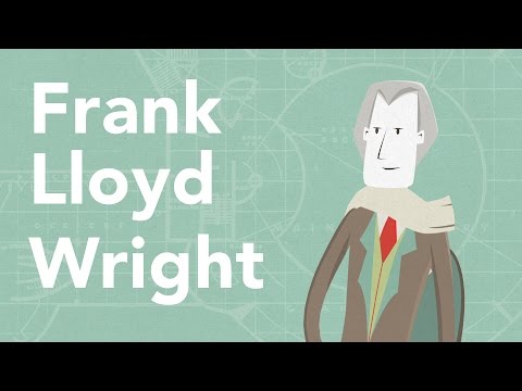 Frank Lloyd Wright on Arrogance | Blank on Blank | PBS Digital Studios