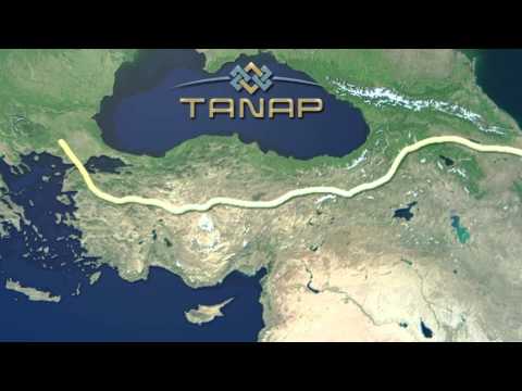 WHAT is THE TRANS ANATOLIAN NATURAL GAS PIPELINE PROJECT ?