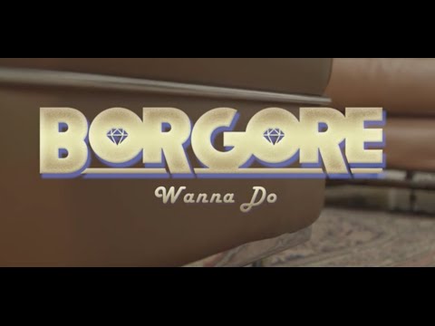 Borgore - Wanna Do (Official Music Video)