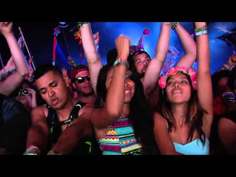 TomorrowWorld 2014 | Borgore