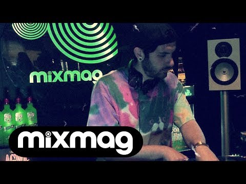 BORGORE 60min DJ set in The Lab LDN