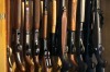 Gun owners can stockpile hundreds of weapons by repeatedly using the same "good reason".