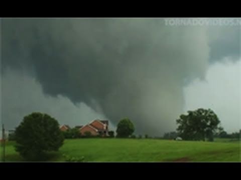 EF-5 tornado: April 27, 2011 Tornado Outbreak in Mississippi and Alabama