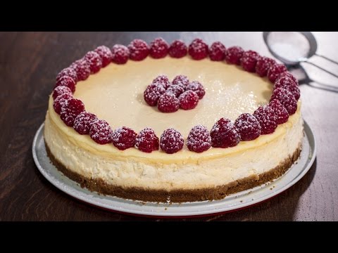 Classic Cheesecake Recipe