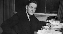 TS Eliot: public poet, private agony