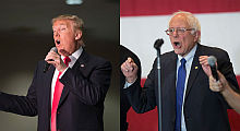 Is the game rigged against Trump and Sanders?