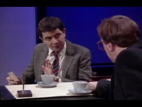 Rowan Atkinson Live - Headmaster kills student