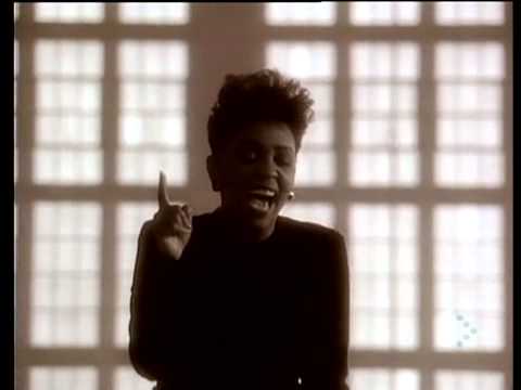 Anita Baker - "Giving You The Best That I Got" (Official Music Video)