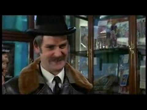 Monty Python Hungarian Phrase Book