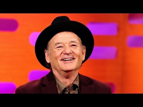 Bill Murray's Japanese phrasebook - The Graham Norton Show: Episode 16 - BBC One