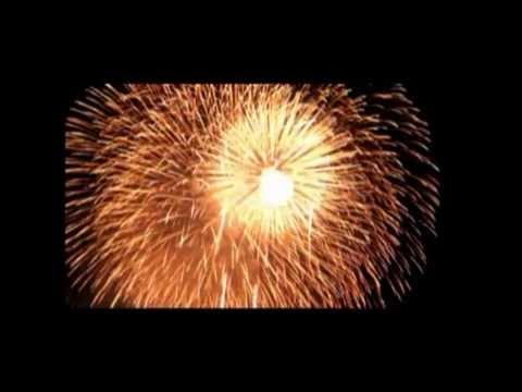 Biggest fireworks in the world