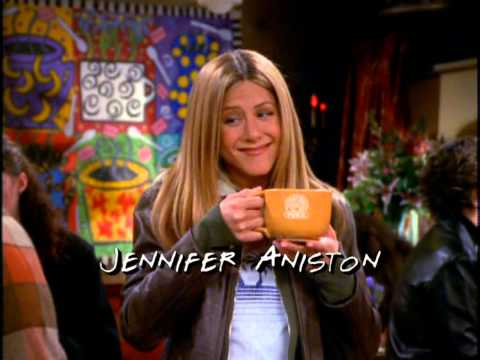 Friends TV Show Intros All Seasons 1994-2004