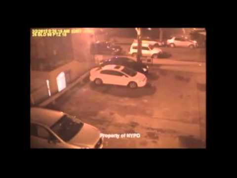 Queens New York Shooting Caught On Tape!!