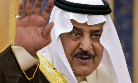 Prince Nayef