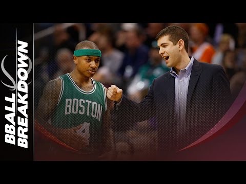 The Brad Stevens Advantage For The Celtics