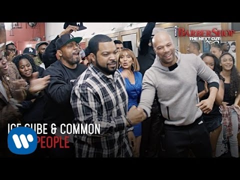 Ice Cube & Common - "Real People" | Barbershop: The Next Cut [Official Video]