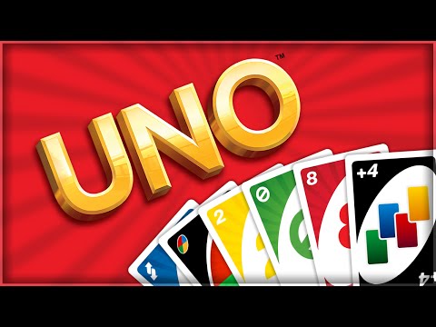 UNO WITH THE SIDEMEN (With Facecam)