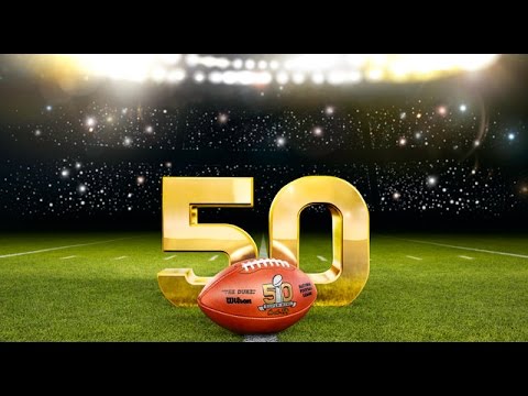 Super Bowl 50 in 2016 - Full Replay [HD]