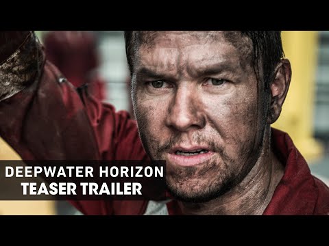 Deepwater Horizon (2016) – Official Movie Teaser Trailer