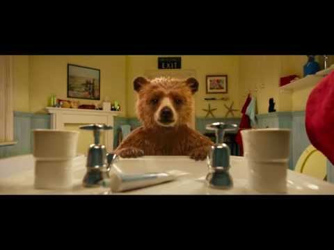 PADDINGTON - Extrait "Chaos dans la salle de bain" (2014)