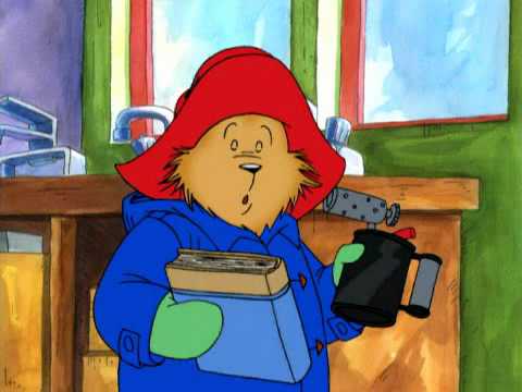 The Adventures of Paddington Bear - Paddington and the Cold Snap