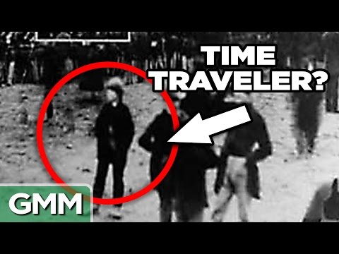 3 Real Life Time Travelers