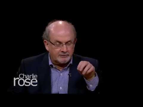 Salman Rushdie: The One Thing You Can't Teach about Writing (Sept. 16, 2015) | Charlie Rose