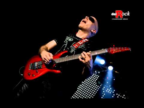 Rock Ballad Guitar Backing Track in D minor