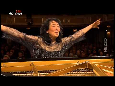 Mozart: Concerto for piano and Orchestra (d-minor) K.466