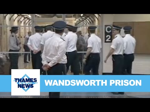 Wandsworth Prison | Thames News