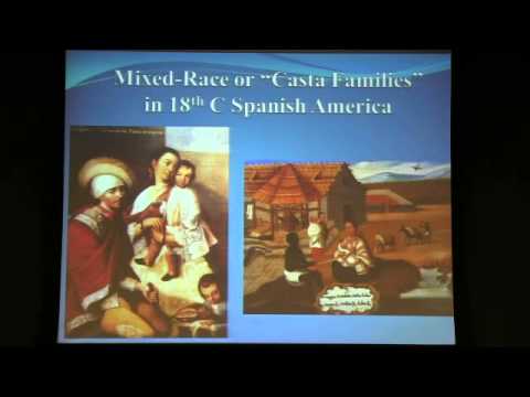 African Diaspora through the Americas: Slavery in Spanish America