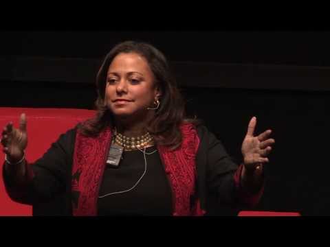 Bridging the Diaspora Divide - Teresa H. Clarke at TEDxEuston