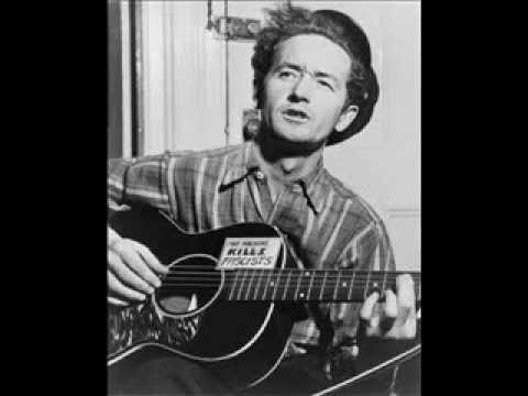 Woody Guthrie Library of Congress Recordings Pt.1