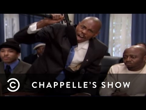 Black Bush | Chappelle's Show