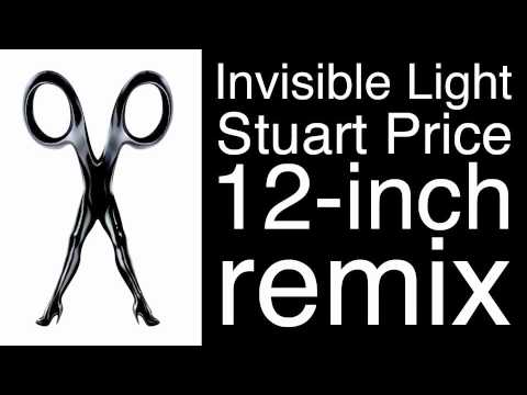 Scissor Sisters - Invisible Light (Stuart Price 12-inch remix)