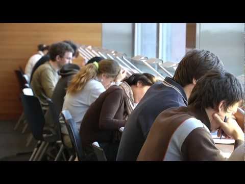 Visual Tour: Studying at ETH Zurich