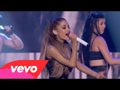 Ariana Grande - Problem (Live on the Honda Stage at the iHeartRadio Theater LA)