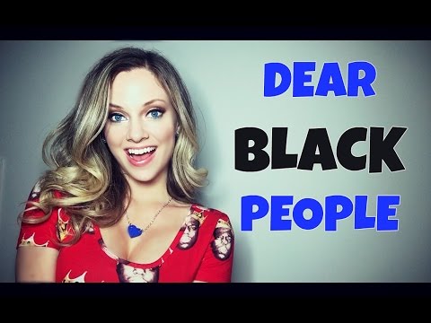 Dear Black People