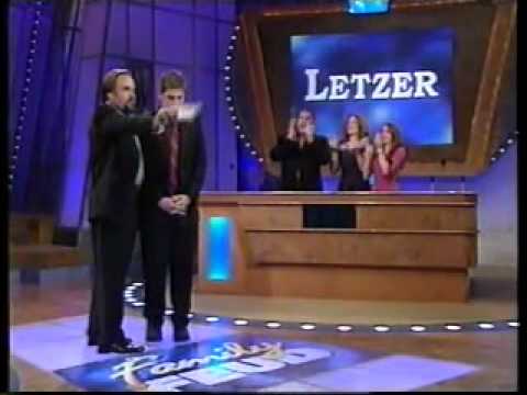 Family Feud November 2005 Twin Bill episode