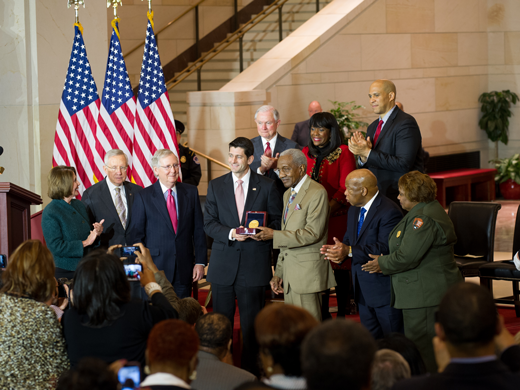 Honoring the Foot Soldiers of the 1965 Voting Rights Marches