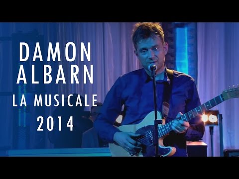 Damon Albarn - La Musicale - 2014