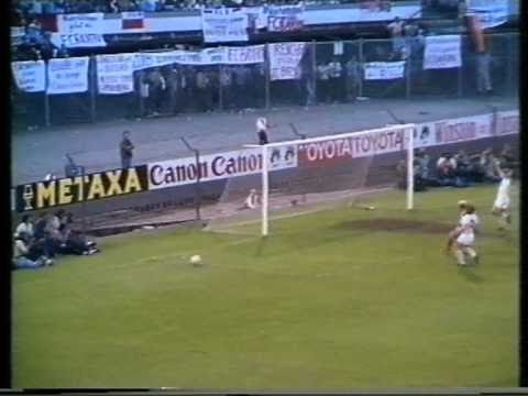 Aston Villa 1-0 Bayern Munich - 1982 European Cup Final - Oh, It Must Be!