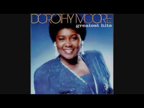 MISTY BLUE DOROTHY MOORE