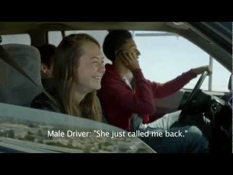 OMG! Distracted Driving PSA