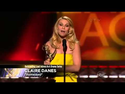 Emmy 2012 Award Full Show