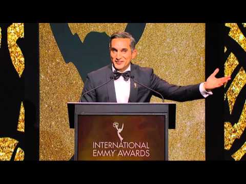 2015 Host Bassem Youssef - Full Introduction